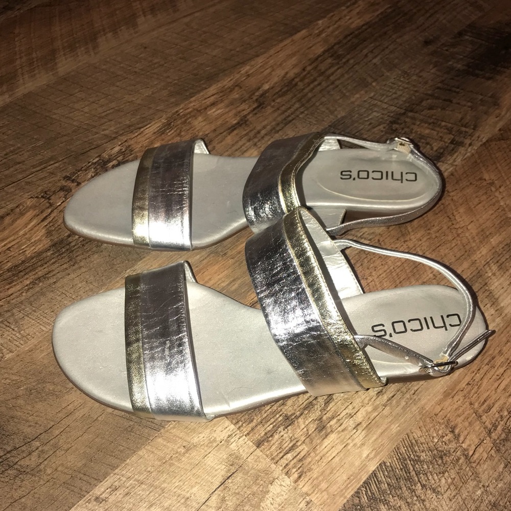 Chico’s Sandals - Picture 3 of 6